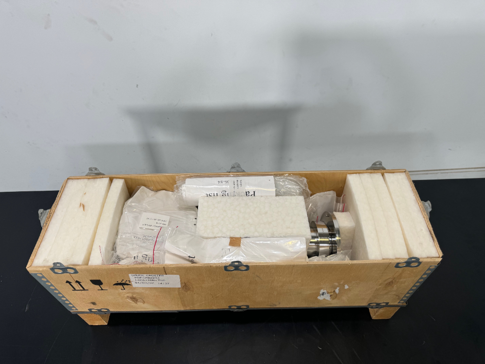 Image of Unused Amersham Biosciences FineLINE70 Chromatography Column